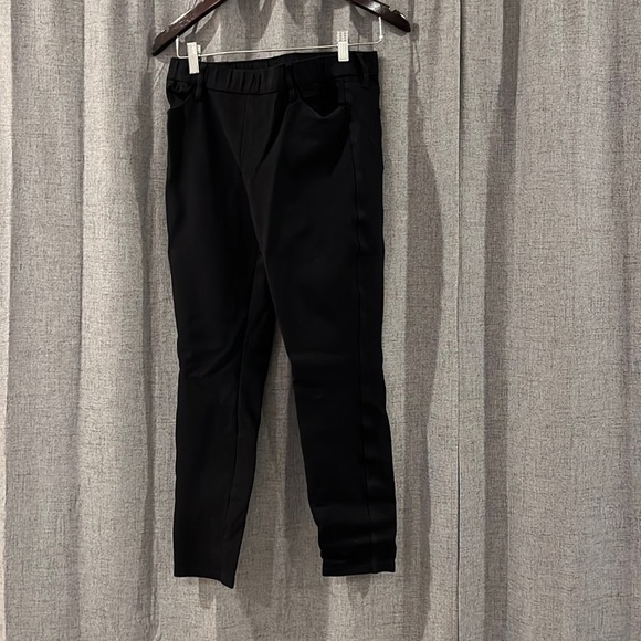 J. Crew Pants - J. Crew black legging dress pants
